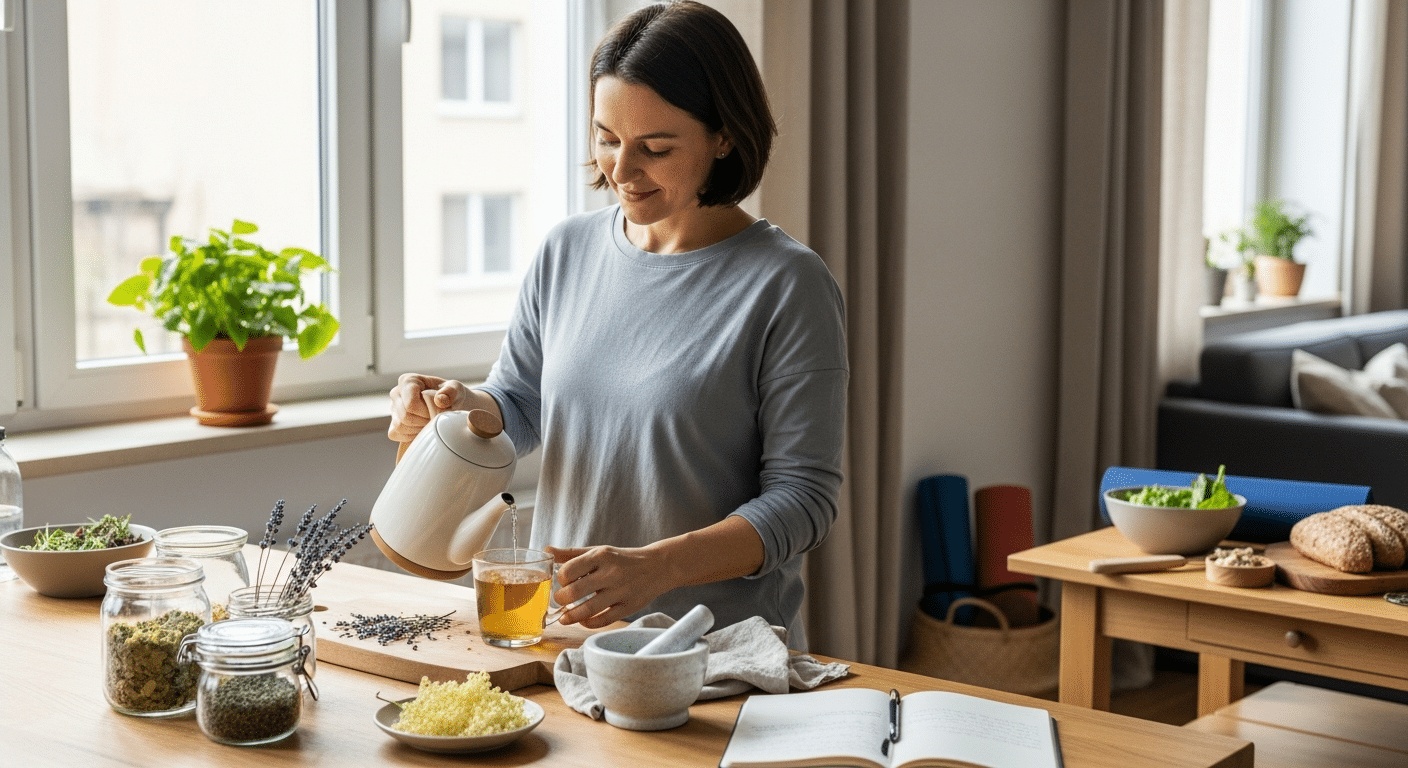 A női ciklus és az érzelmi viharok: természetes támogatás a hormonális egyensúlyért