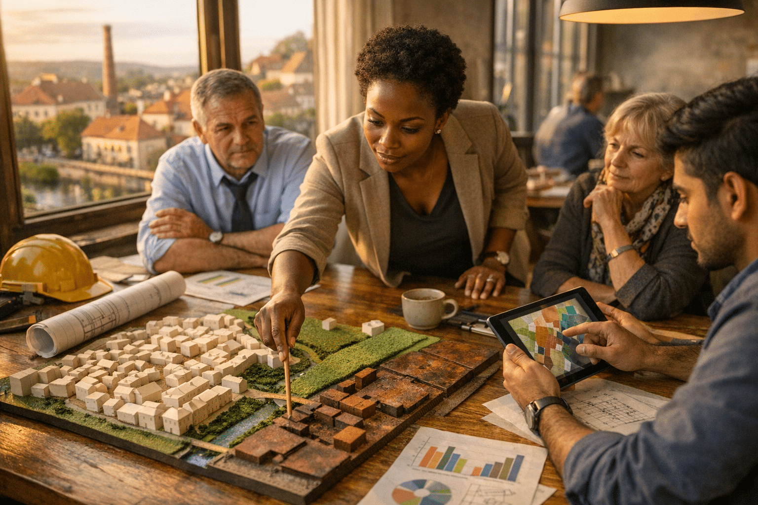 Városfejlesztési projektek sikeres előkészítése és megvalósítása uniós támogatásokkal