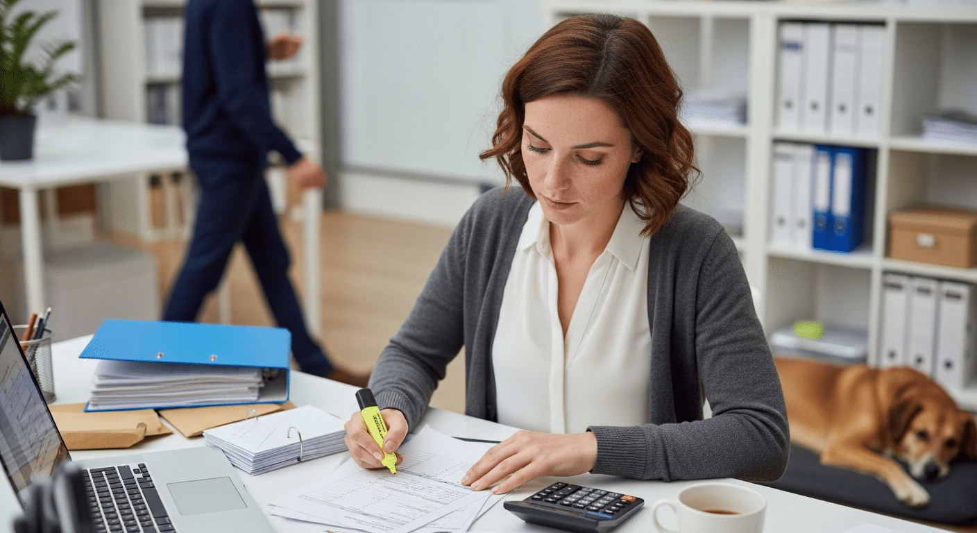 Bérszámfejtői karrier lehetőség Szolnokon: letiltások kezelése és komplex adminisztráció a mindennapi munkában